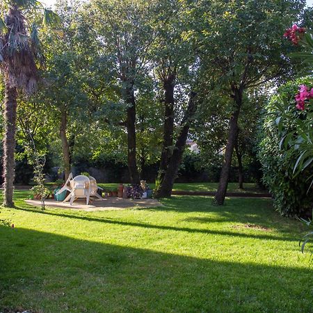 Appartamento Con Giardino Le Querce Sistiana Ngoại thất bức ảnh