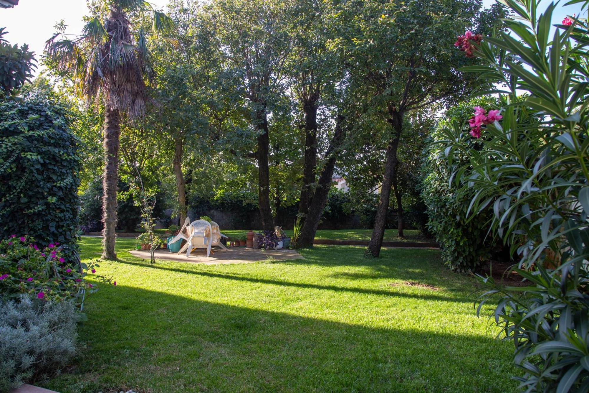 Appartamento Con Giardino Le Querce Sistiana Ngoại thất bức ảnh