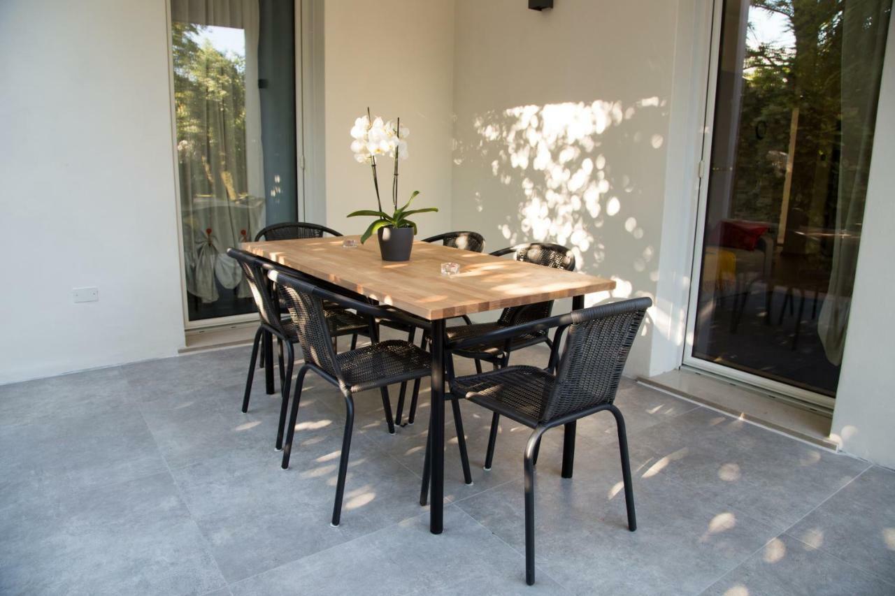 Appartamento Con Giardino Le Querce Sistiana Ngoại thất bức ảnh